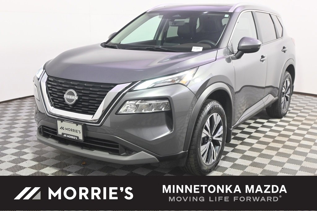 Used 2023 Nissan Rogue SV w/ SV Premium Package