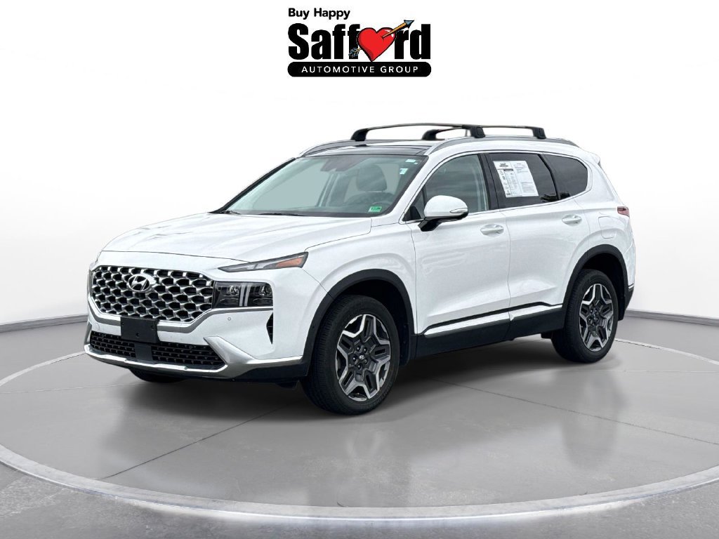 Certified 2022 Hyundai Santa Fe Limited AWD/4WD image 1