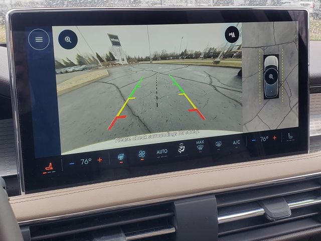 Used 2024 Lincoln Corsair AWD w/ Equipment Group 101A image 18