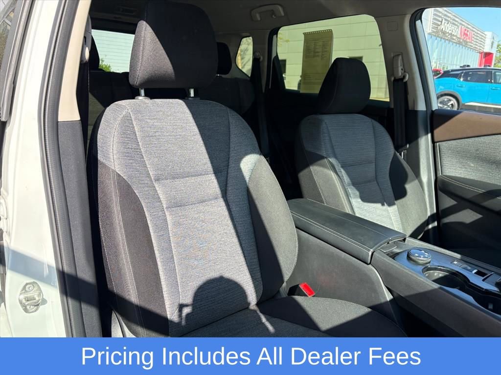 Used 2023 Nissan Rogue SV AWD/4WD image 20