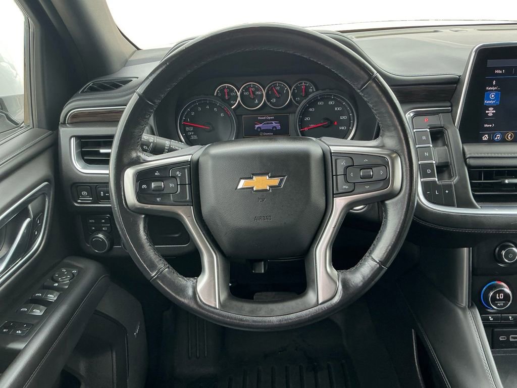 Used 2021 Chevrolet Tahoe LT image 18