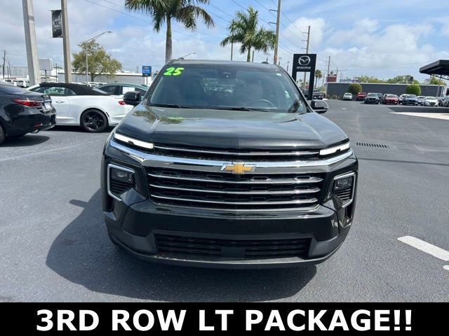 Used 2025 Chevrolet Traverse LT FWD video 2