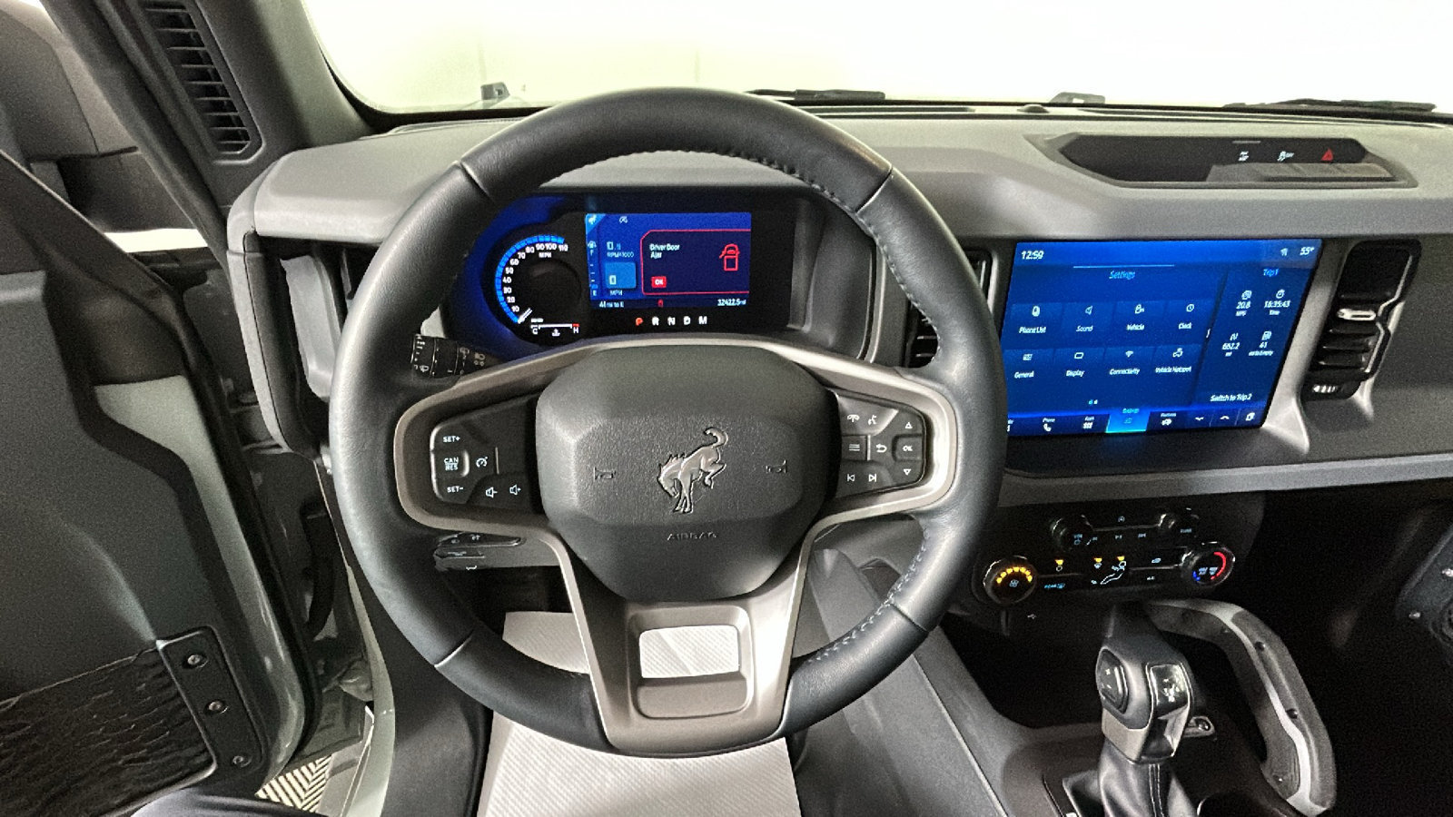 Used 2024 Ford Bronco Big Bend AWD/4WD image 15