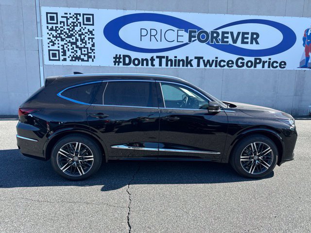 New 2026 Acura MDX w/ Advance Package AWD/4WD image 1