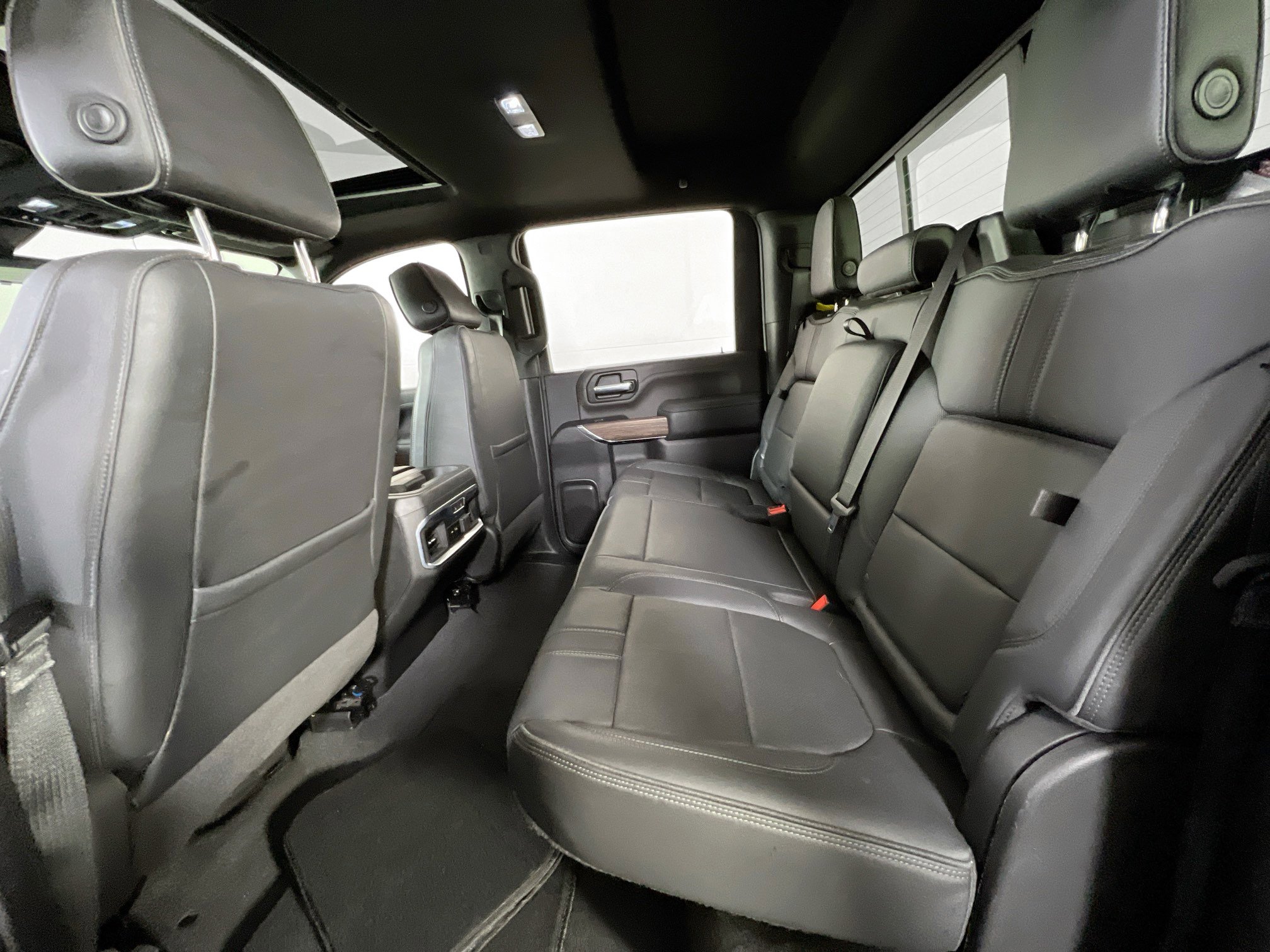 Used 2022 Chevrolet Silverado 2500 High Country w/ Z71 Off-Road Package AWD/4WD image 25