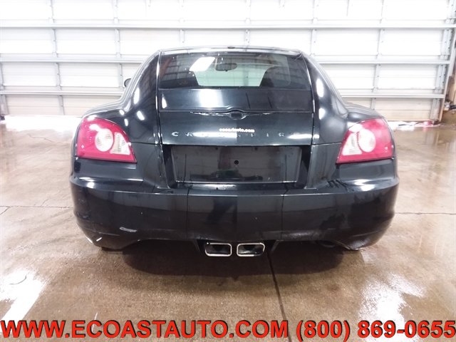 Used 2005 Chrysler Crossfire Limited RWD image 8