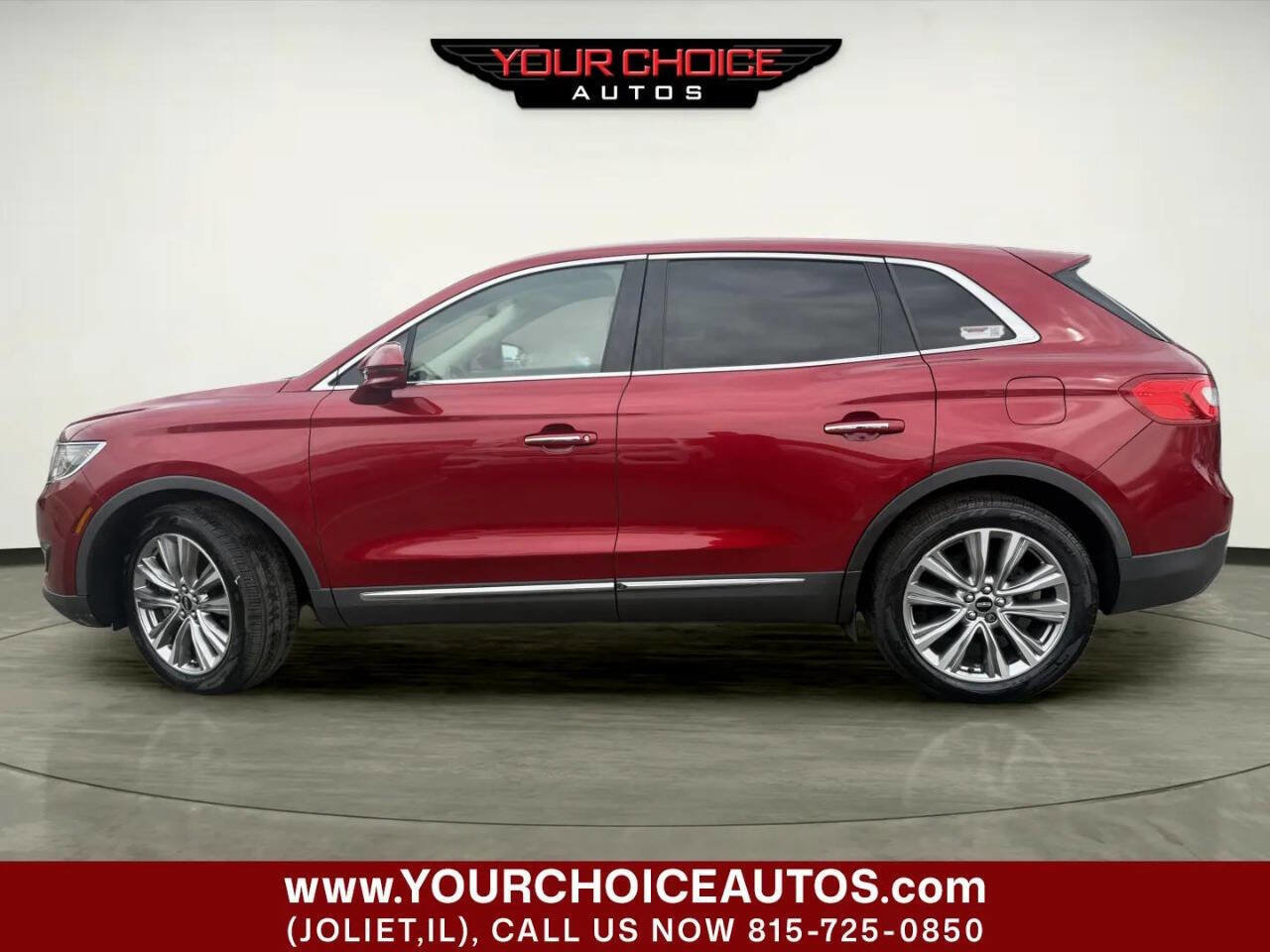 Used 2016 Lincoln MKX Reserve image 4
