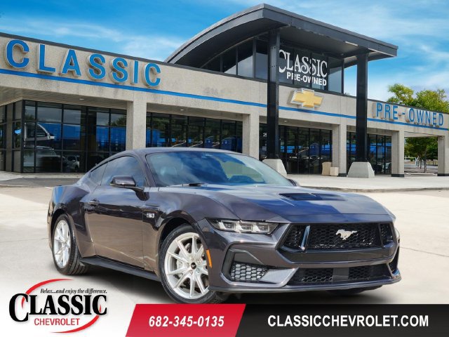 Used 2024 Ford Mustang GT Premium