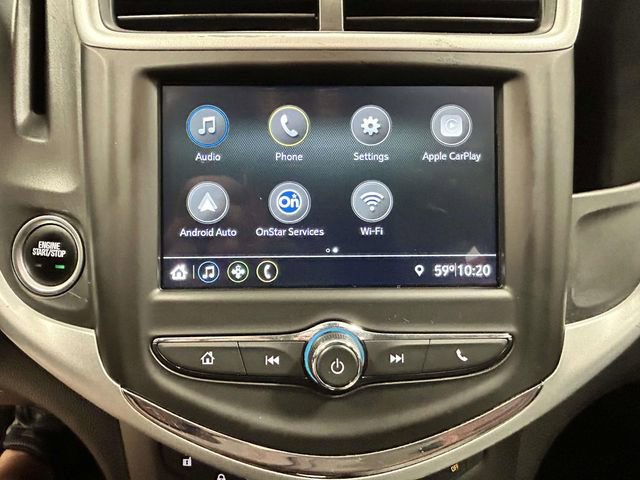 Used 2019 Chevrolet Sonic LT FWD image 14