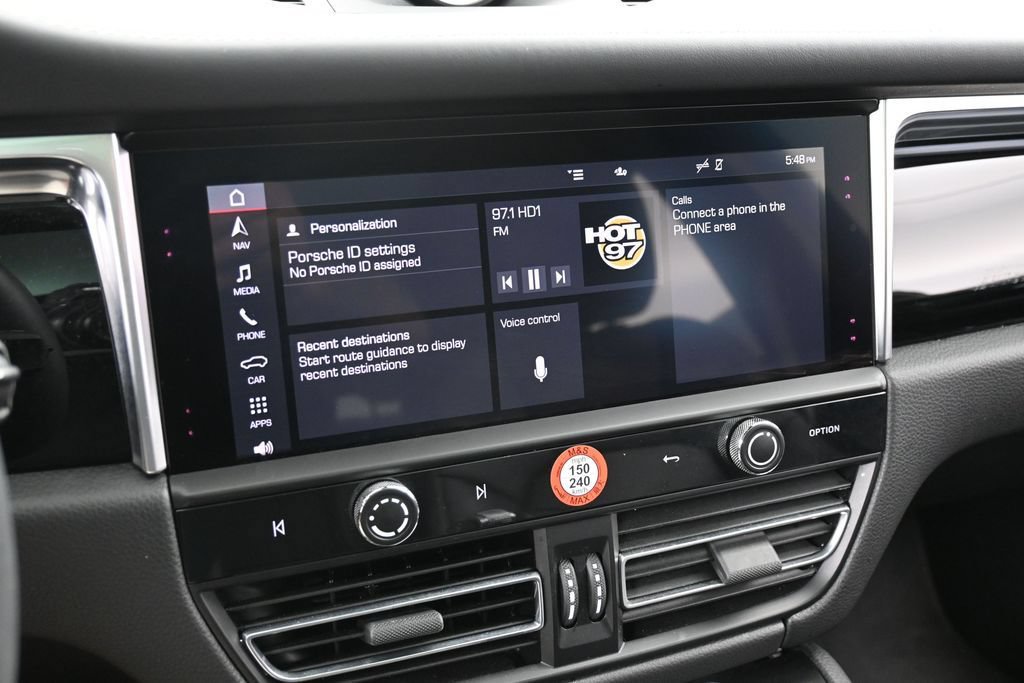 Certified 2024 Porsche Macan Turbo AWD/4WD image 20