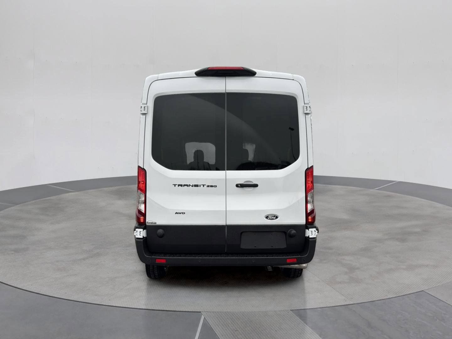 New 2026 Ford Transit 250 148 Medium Roof Extended AWD w/ Upfitter Package image 5