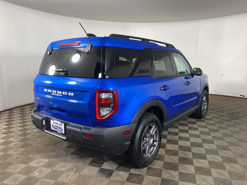Used 2025 Ford Bronco Sport Big Bend image 7