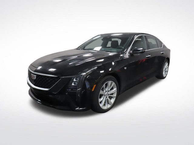 Certified 2026 Cadillac CT5 Premium Luxury