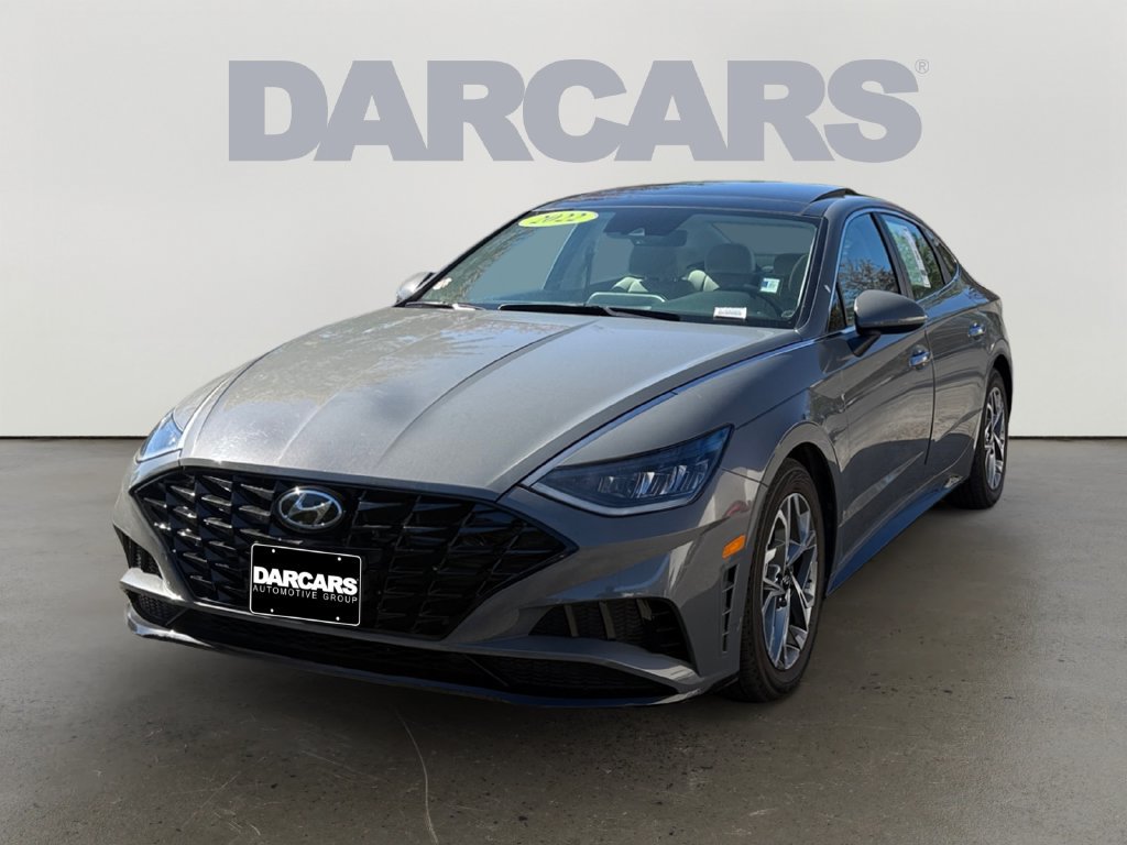 Used 2022 Hyundai Sonata SEL w/ Convenience Package FWD image 3
