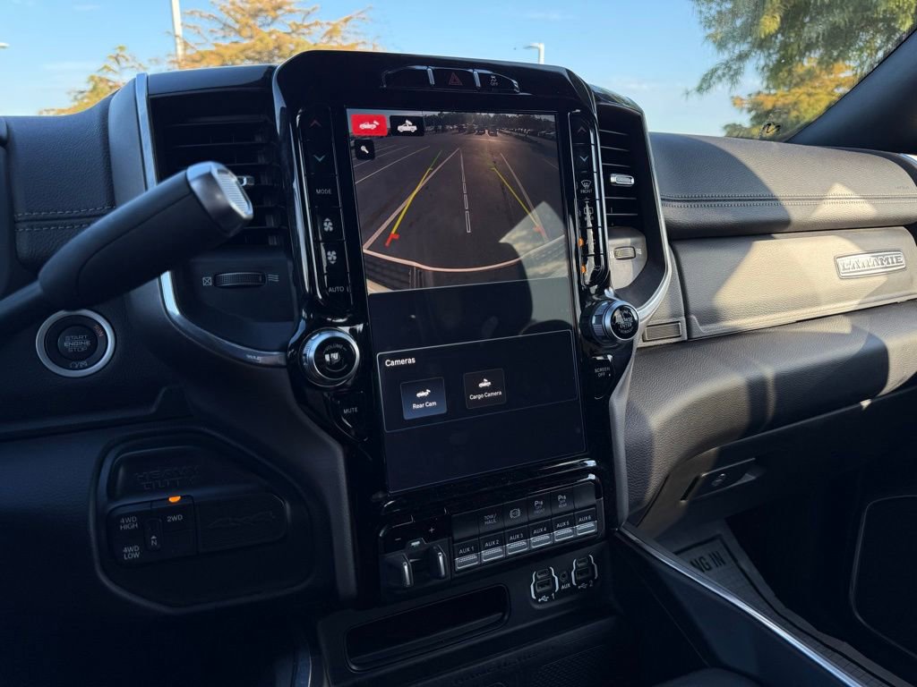 Used 2022 RAM 3500 Laramie image 17