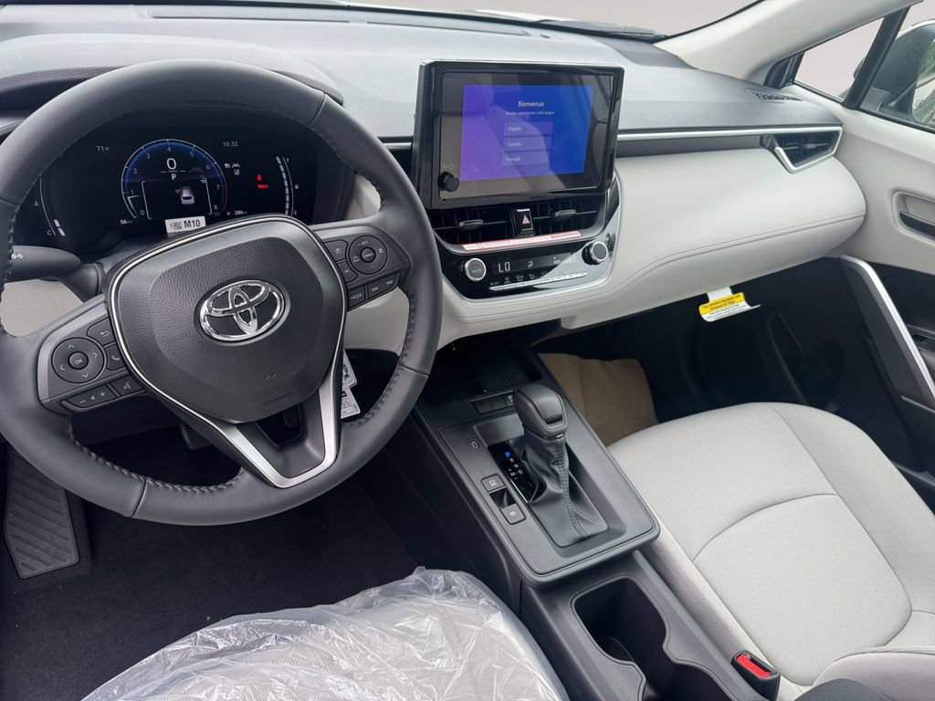 New 2026 Toyota Corolla Cross LE AWD/4WD image 10