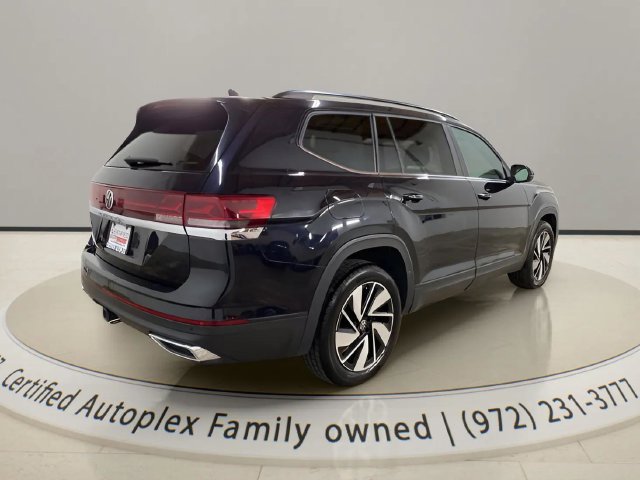 Used 2026 Volkswagen Atlas SE FWD image 5