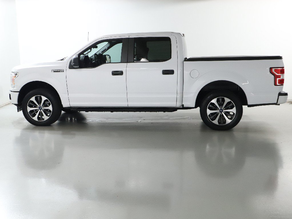 Used 2020 Ford F150 XL w/ Equipment Group 101A Mid AWD/4WD image 38