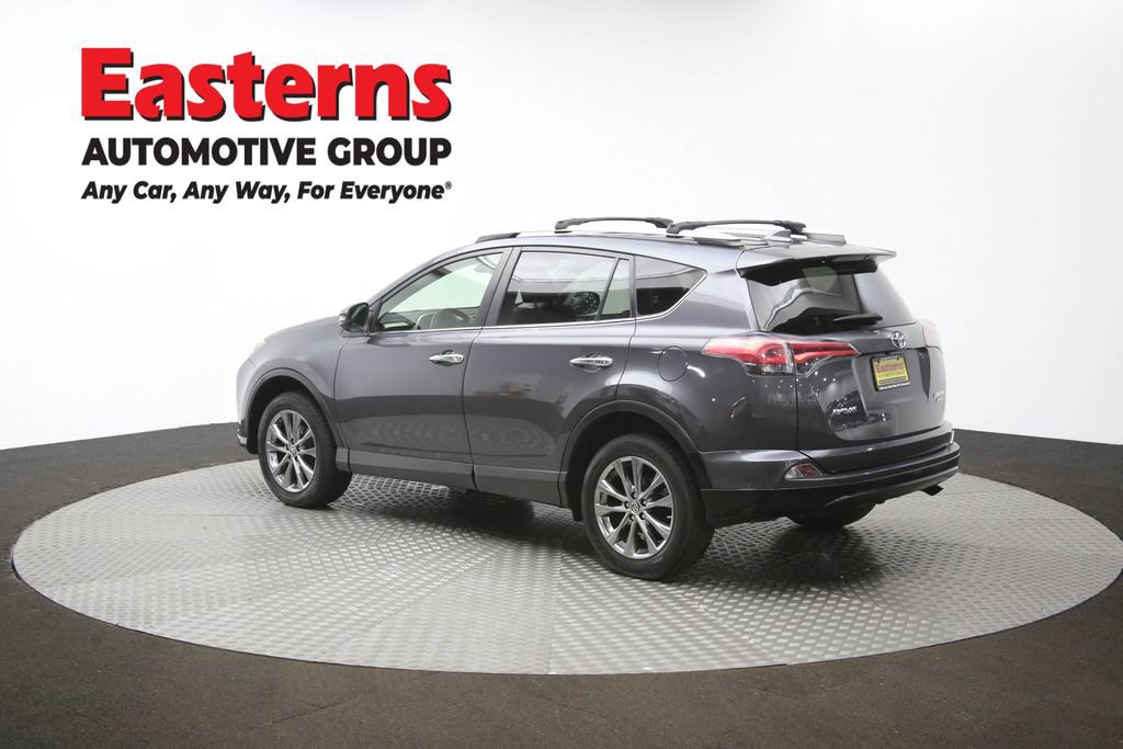 Used 2018 Toyota RAV4 Limited image 68