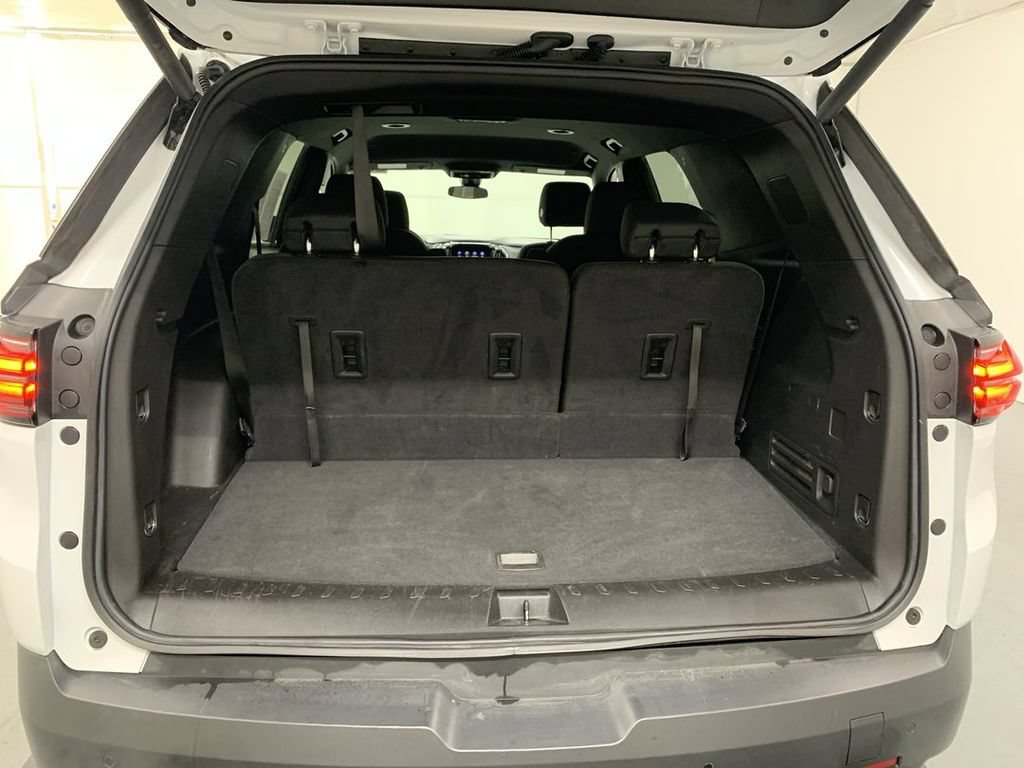 Certified 2023 Chevrolet Traverse LT AWD/4WD image 22