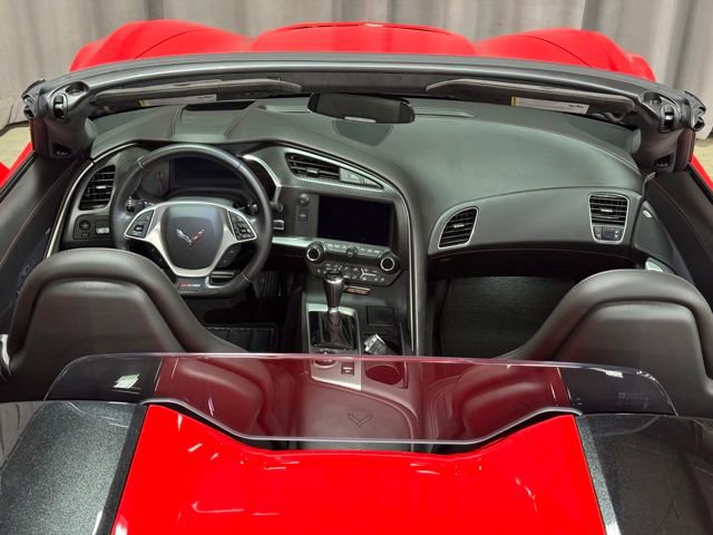 Used 2016 Chevrolet Corvette Z06 w/ 3LZ Preferred Equipment Group image 32