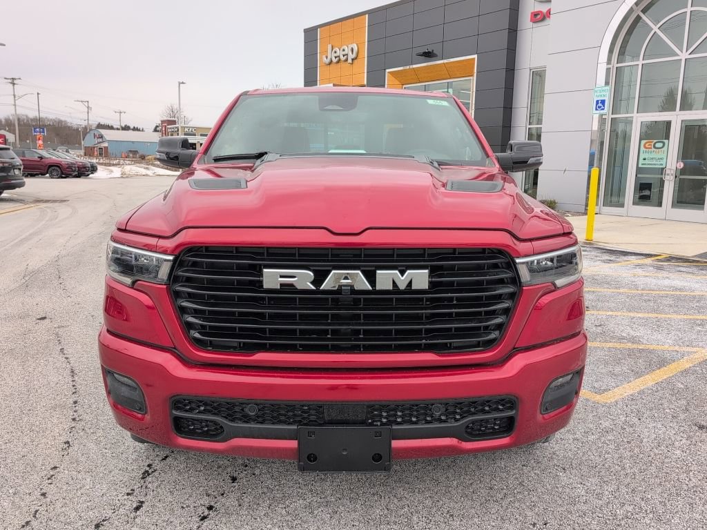 New 2026 RAM 1500 Laramie image 2