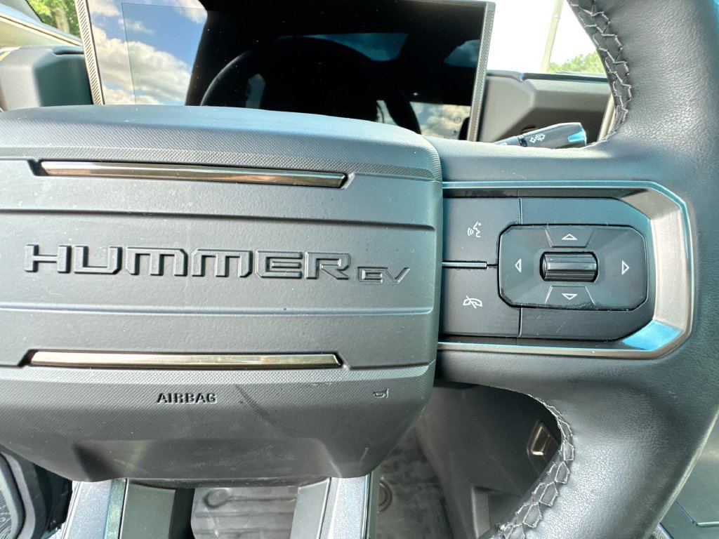Used 2024 GMC Hummer EV 3X w/ Omega Edition AWD/4WD image 18
