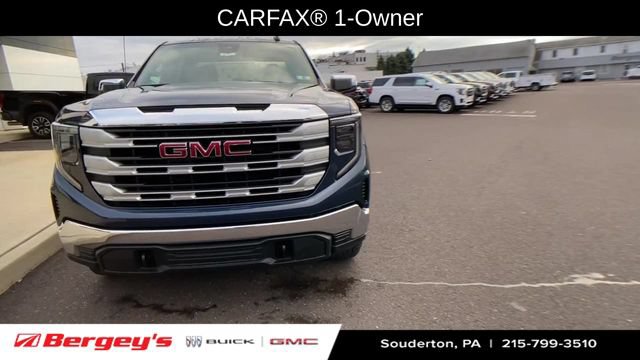 Certified 2023 GMC Sierra 1500 SLE AWD/4WD image 3