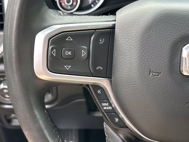 Used 2025 RAM 1500 Big Horn AWD/4WD image 17