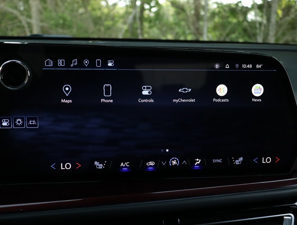 Used 2024 Chevrolet Traverse Z71 image 15