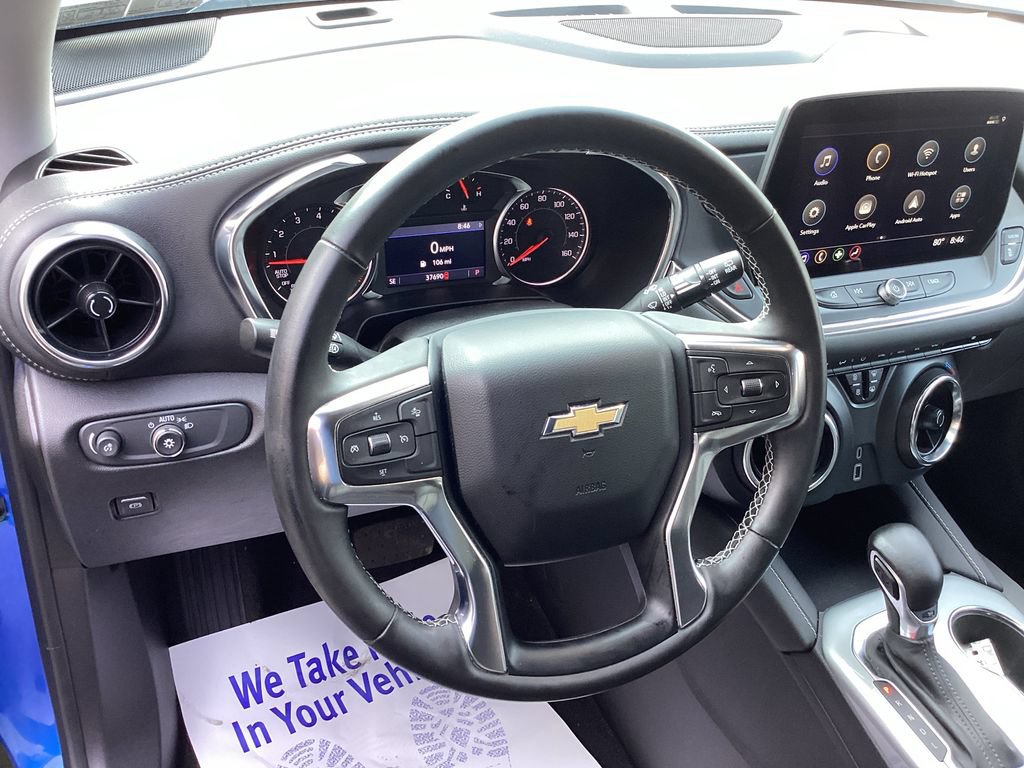 Used 2024 Chevrolet Blazer LT w/ Midnight/Sport Edition AWD/4WD image 16