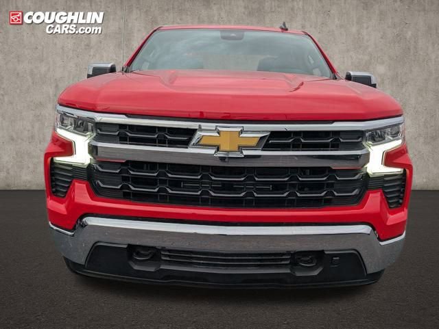 New 2026 Chevrolet Silverado 1500 LT video 2