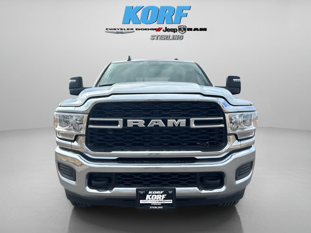 New 2024 RAM 2500 Tradesman w/ Chrome Appearance Group image 2