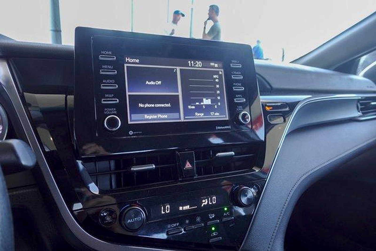 Certified 2024 Toyota Camry LE FWD image 17