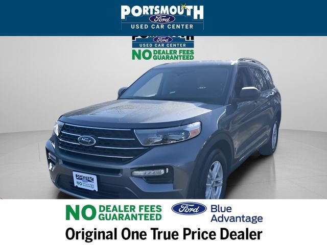 Used 2023 Ford Explorer XLT w/ Equipment Group 202A image 18