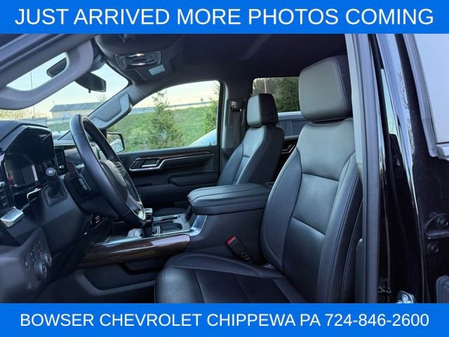 Certified 2023 Chevrolet Silverado 1500 RST w/ RST All Star Premium Package AWD/4WD image 2