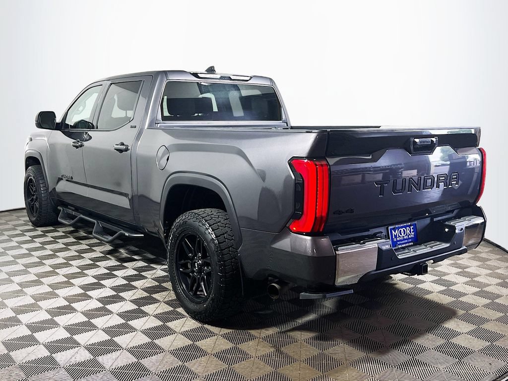 Certified 2022 Toyota Tundra SR5 w/ TRD Off-Road Premium Package AWD/4WD image 5