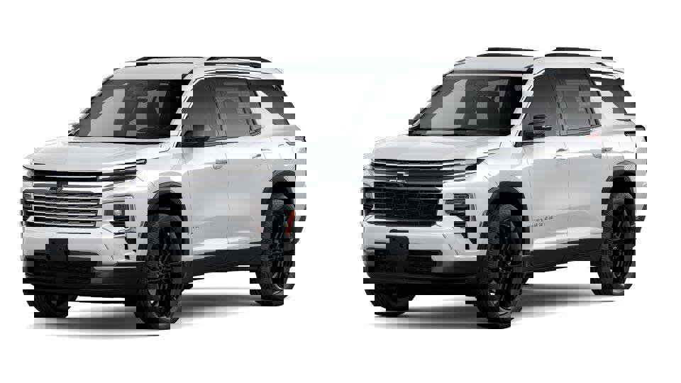 New 2026 Chevrolet Traverse LT w/ Driver Confidence Package image 25