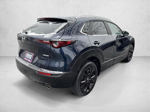 Certified 2024 MAZDA CX-30 AWD 2.5 S w/ Select Sport Pkg image 6
