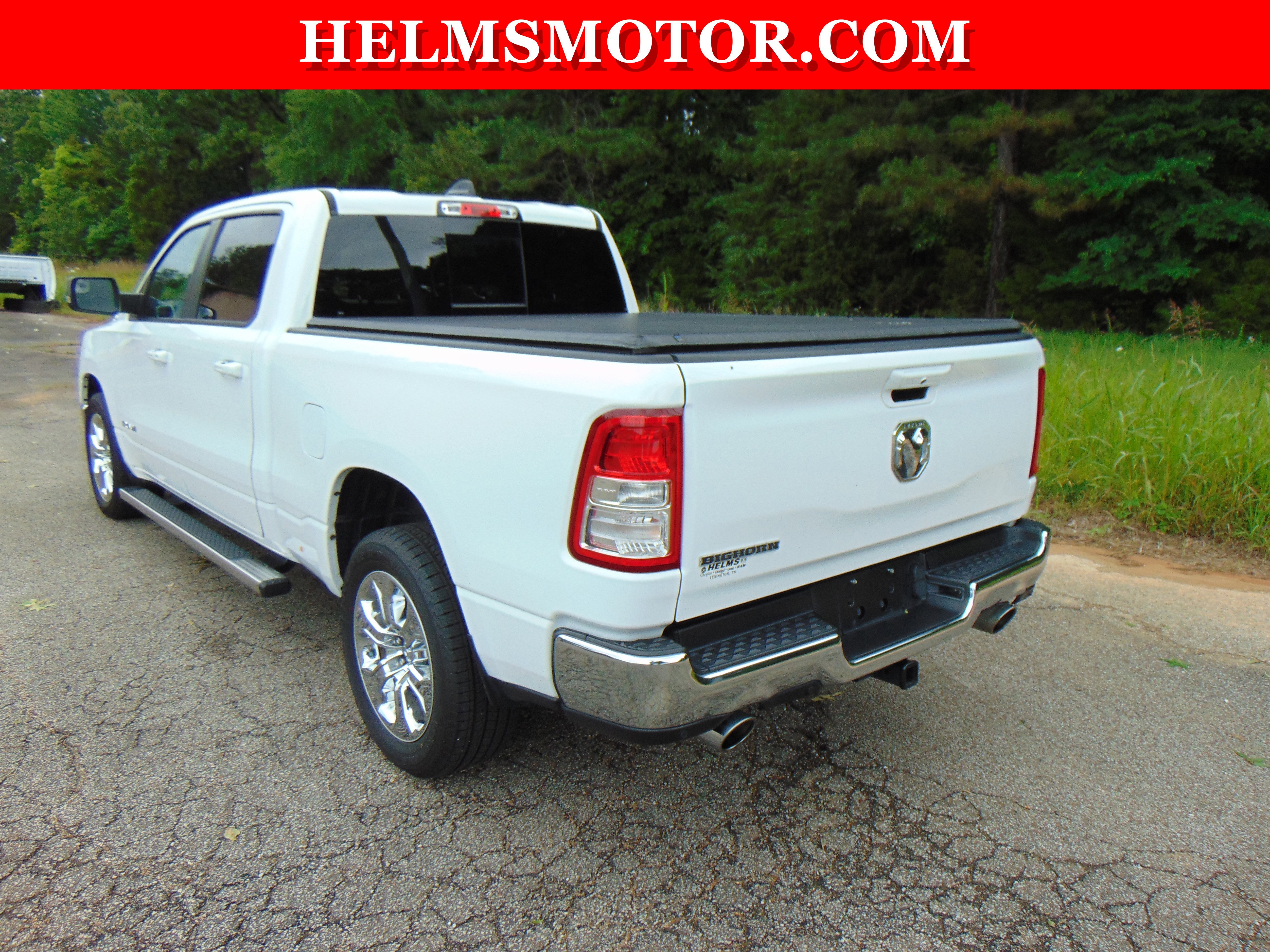 Certified 2022 RAM 1500 Big Horn image 7