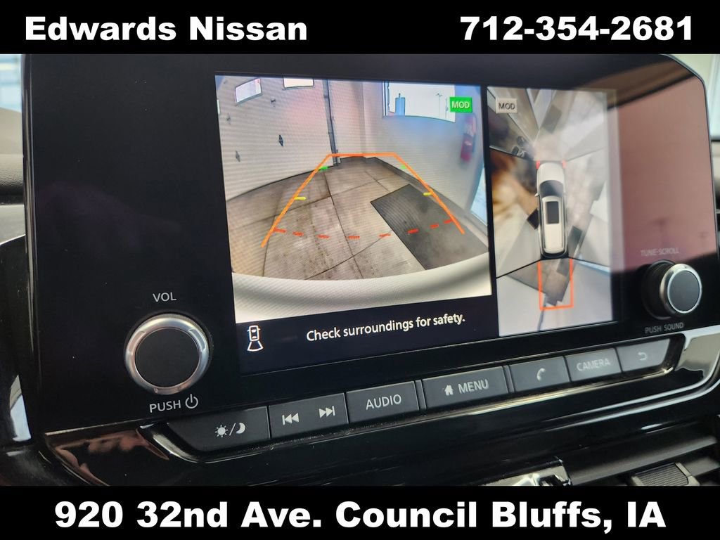 Used 2024 Nissan Pathfinder Rock Creek image 31