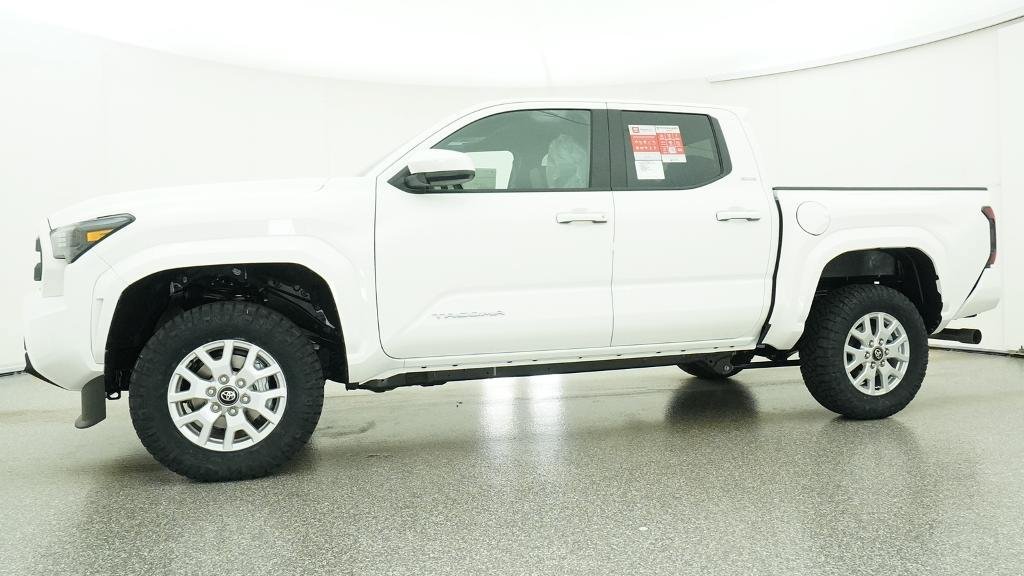 New 2026 Toyota Tacoma SR5 AWD/4WD image 4
