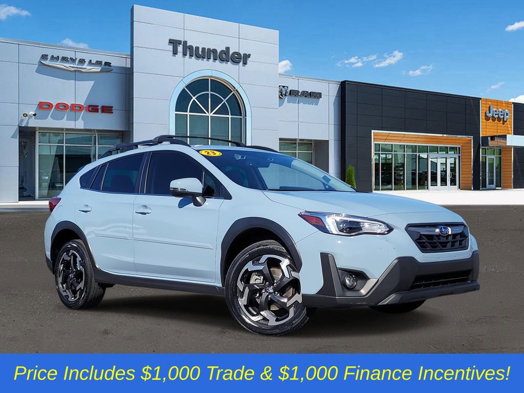 Used 2023 Subaru Crosstrek 2.5i Limited image 1