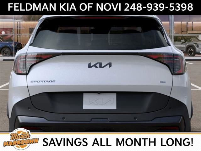 New 2026 Kia Sportage X-Line w/ X-Line Premium Package image 13