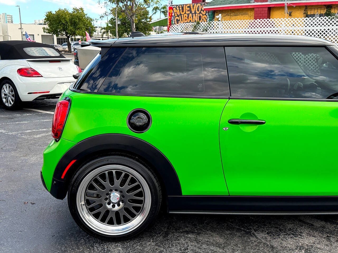 Used 2019 MINI Cooper S FWD image 12
