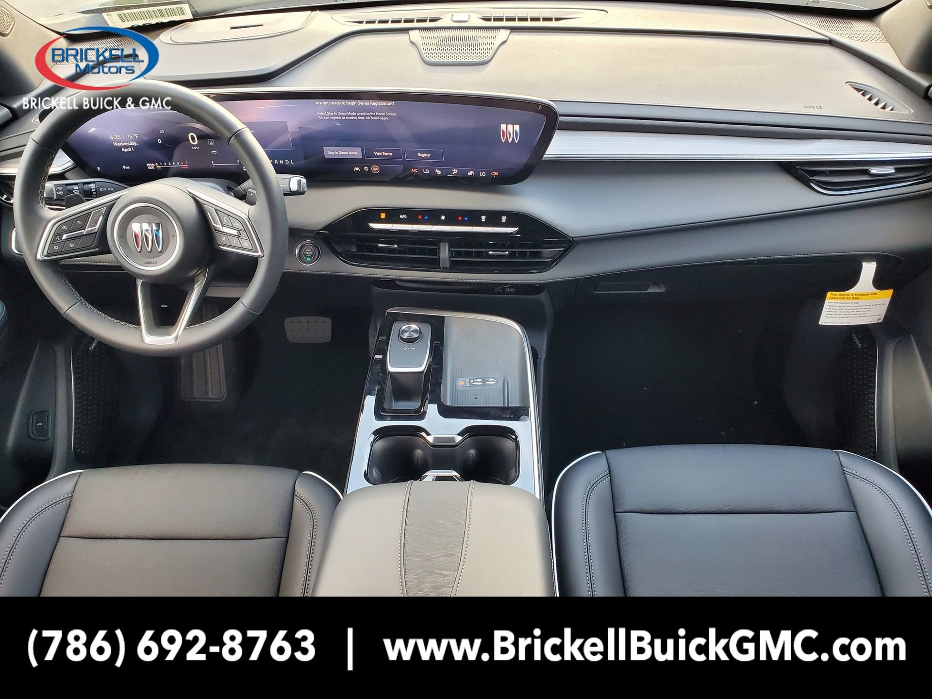 New 2026 Buick Enclave Preferred FWD image 15
