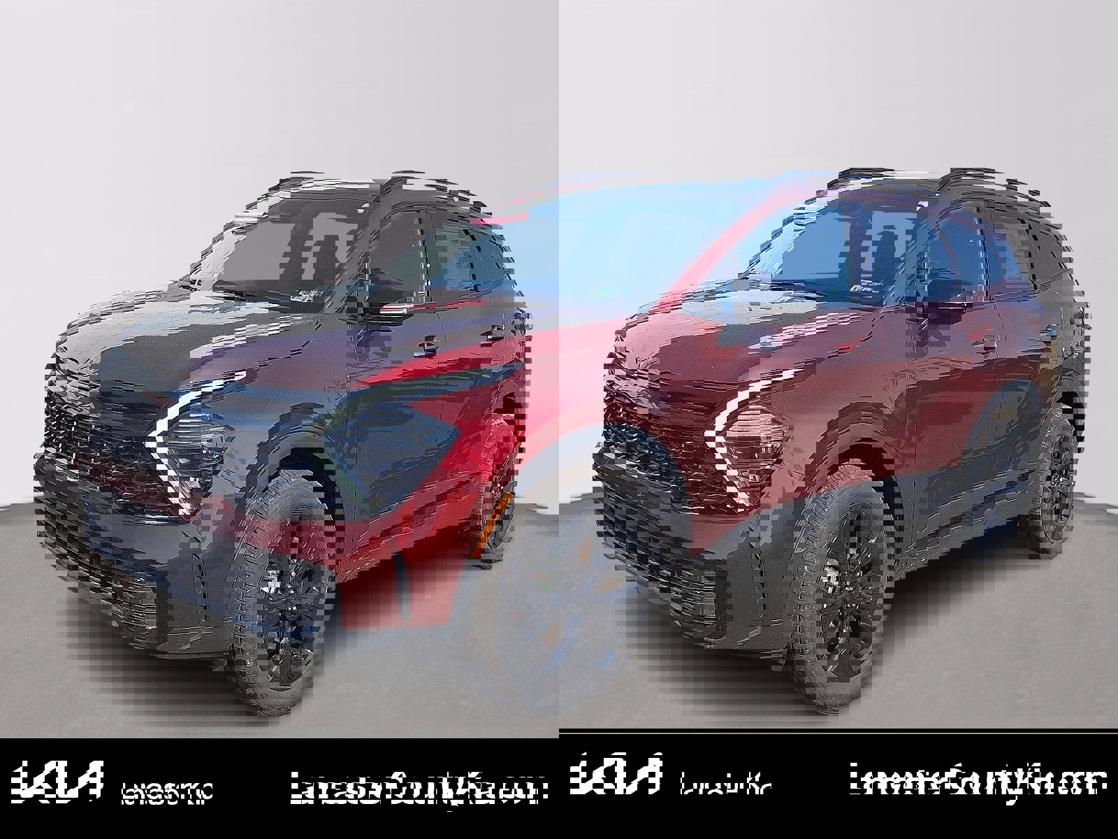 New 2025 Kia Sportage X-Line w/ Premium Package