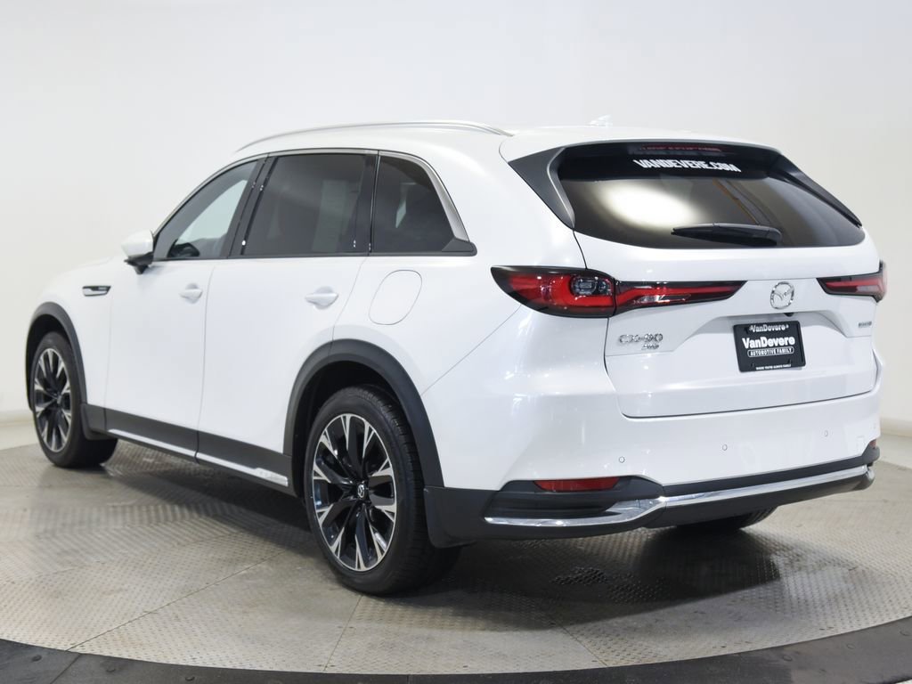 Used 2024 MAZDA CX-90 Plug-In Hybrid w/ Premium Plus AWD/4WD image 7