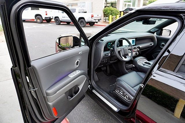 New 2026 Hyundai Palisade Calligraphy image 45