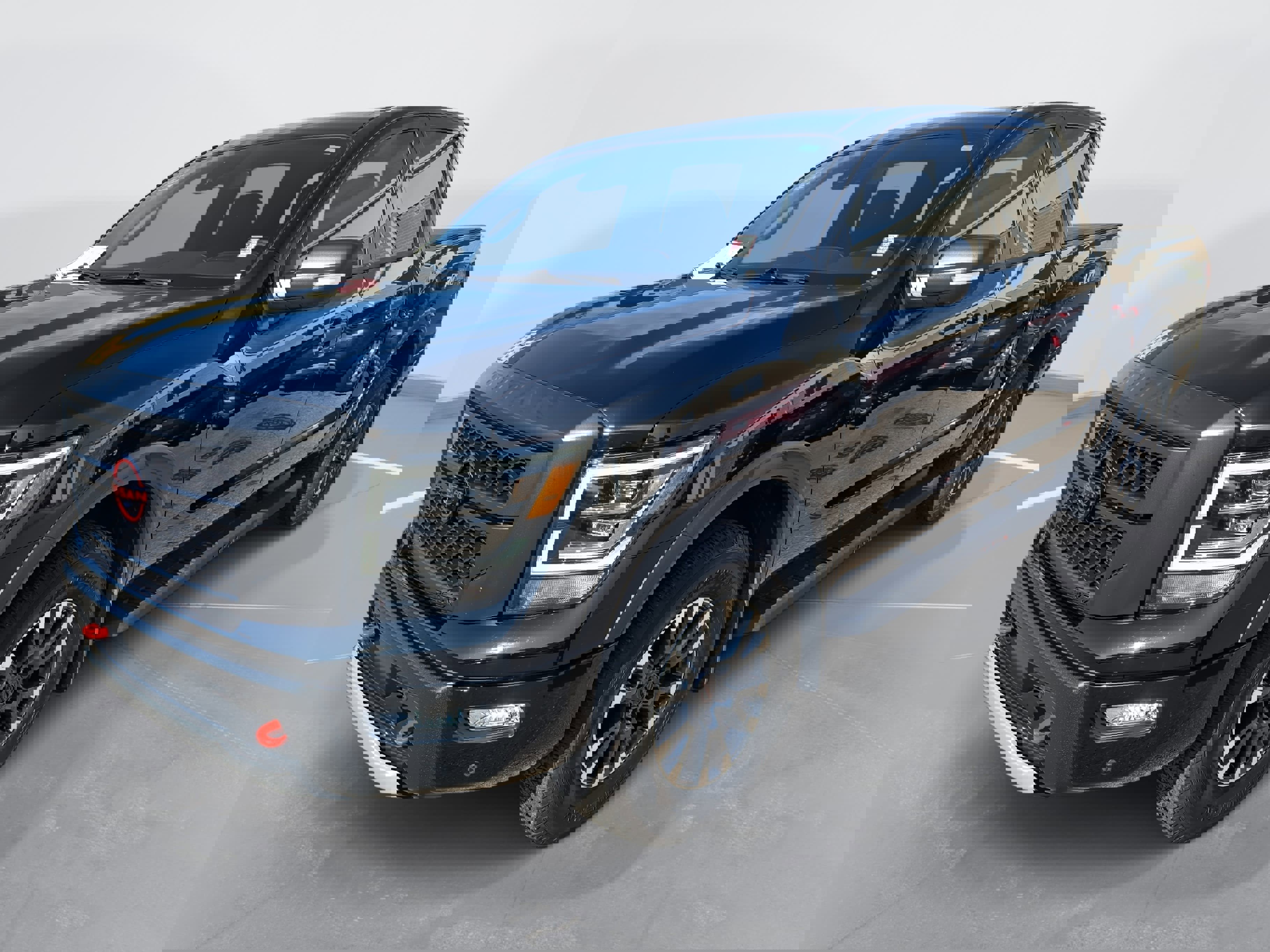 Used 2023 Nissan Titan PRO-4X w/ Pro-4x Convenience Package